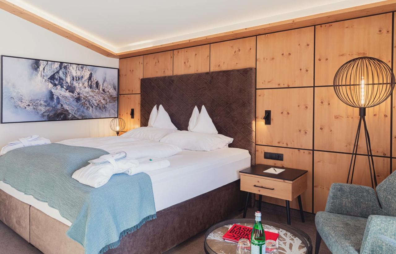Hotel Edelweiss Hochsoelden Superior Dış mekan fotoğraf
