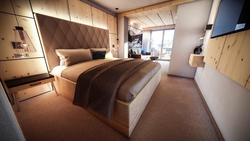 Hotel Edelweiss Hochsoelden Superior Dış mekan fotoğraf