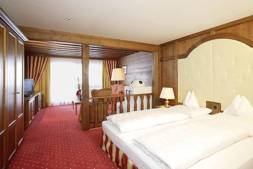 Hotel Edelweiss Hochsoelden Superior Dış mekan fotoğraf