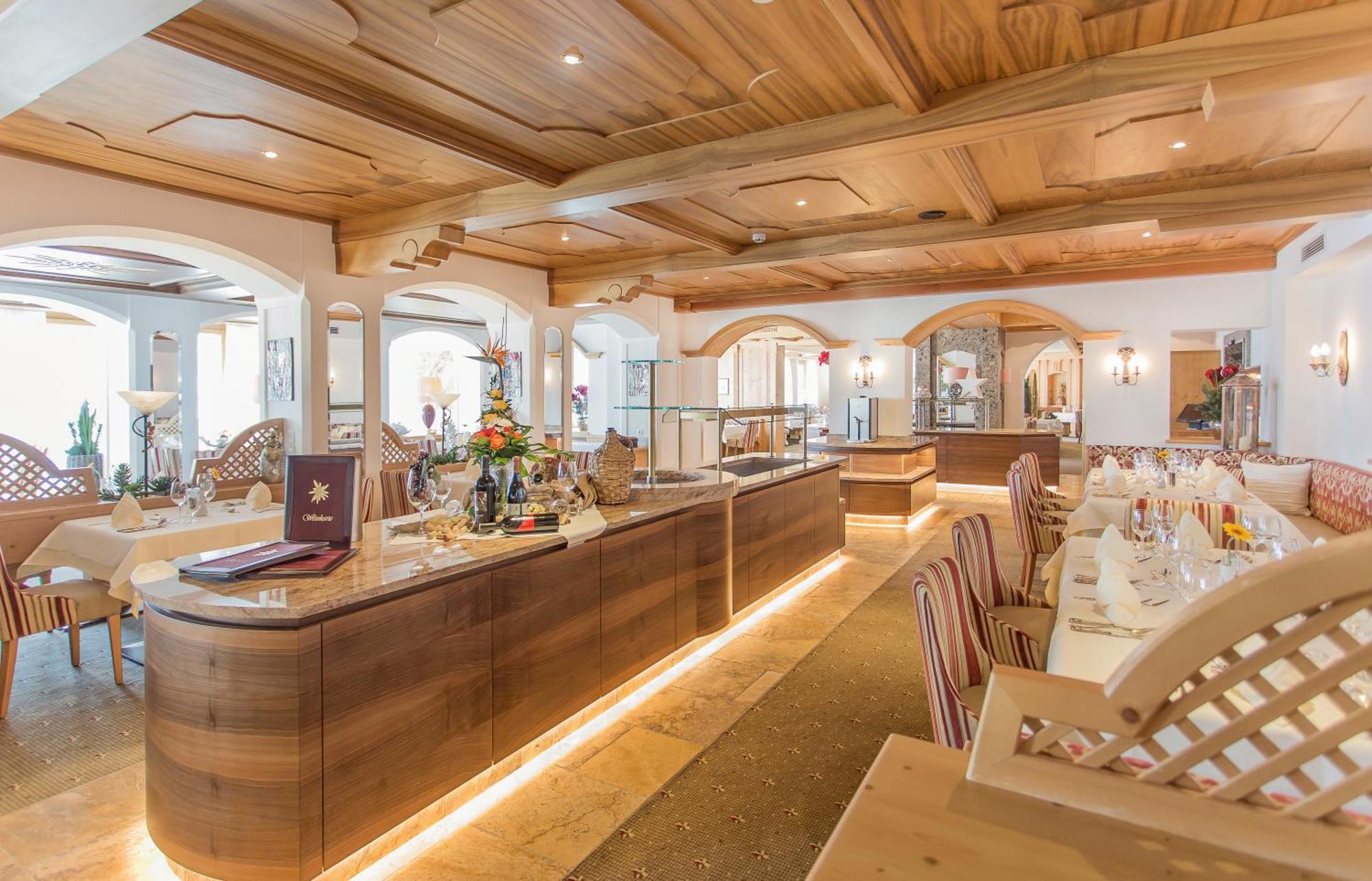 Hotel Edelweiss Hochsoelden Superior Dış mekan fotoğraf