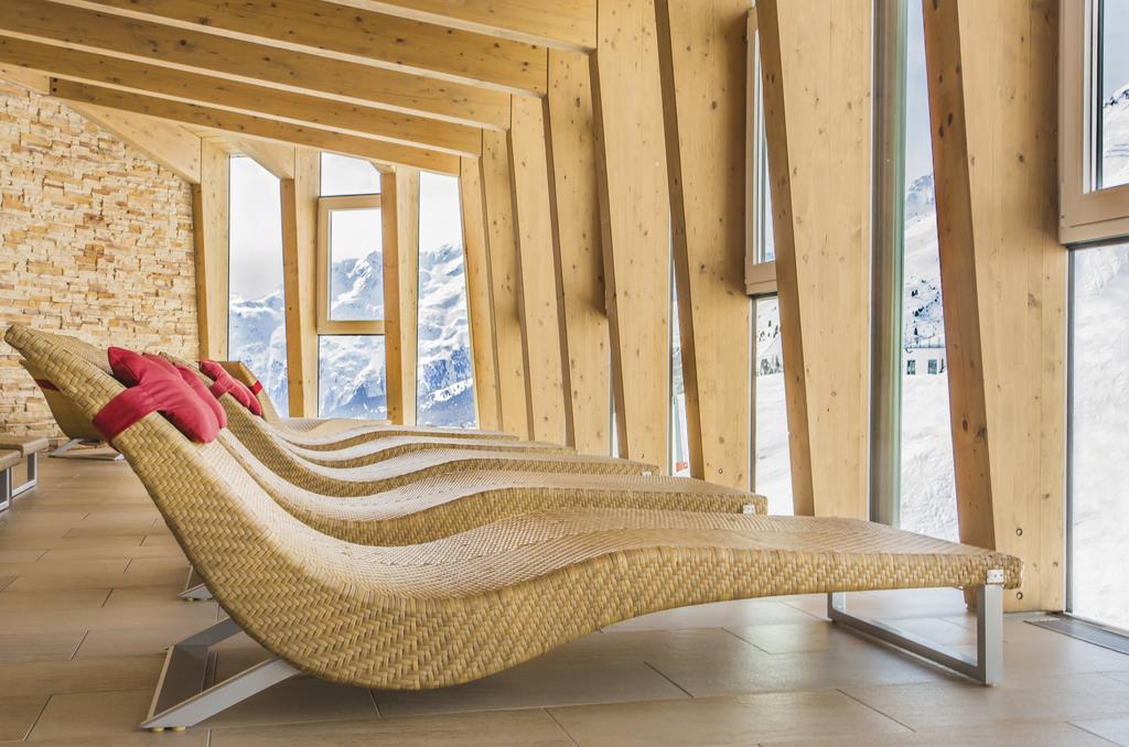 Hotel Edelweiss Hochsoelden Superior Dış mekan fotoğraf