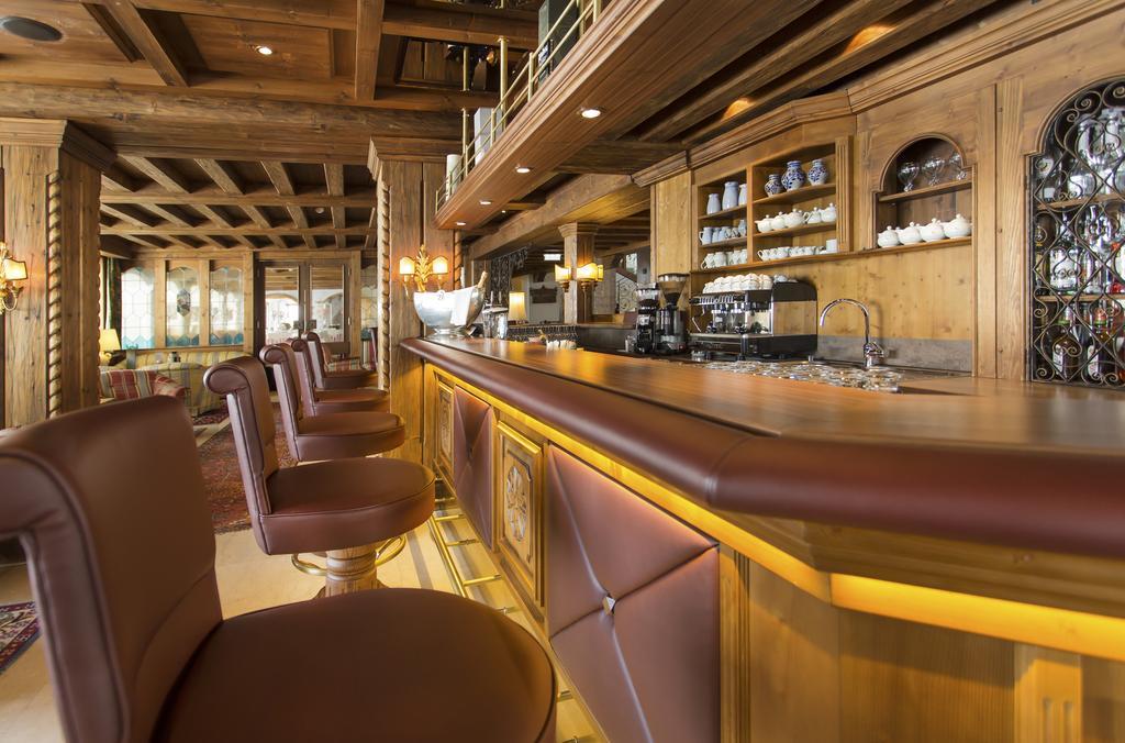 Hotel Edelweiss Hochsoelden Superior Dış mekan fotoğraf