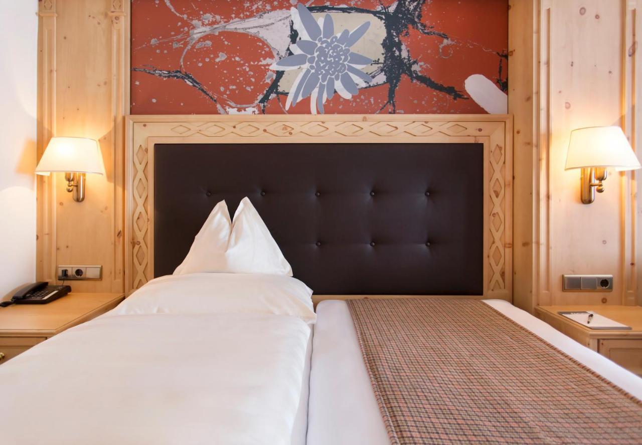 Hotel Edelweiss Hochsoelden Superior Dış mekan fotoğraf