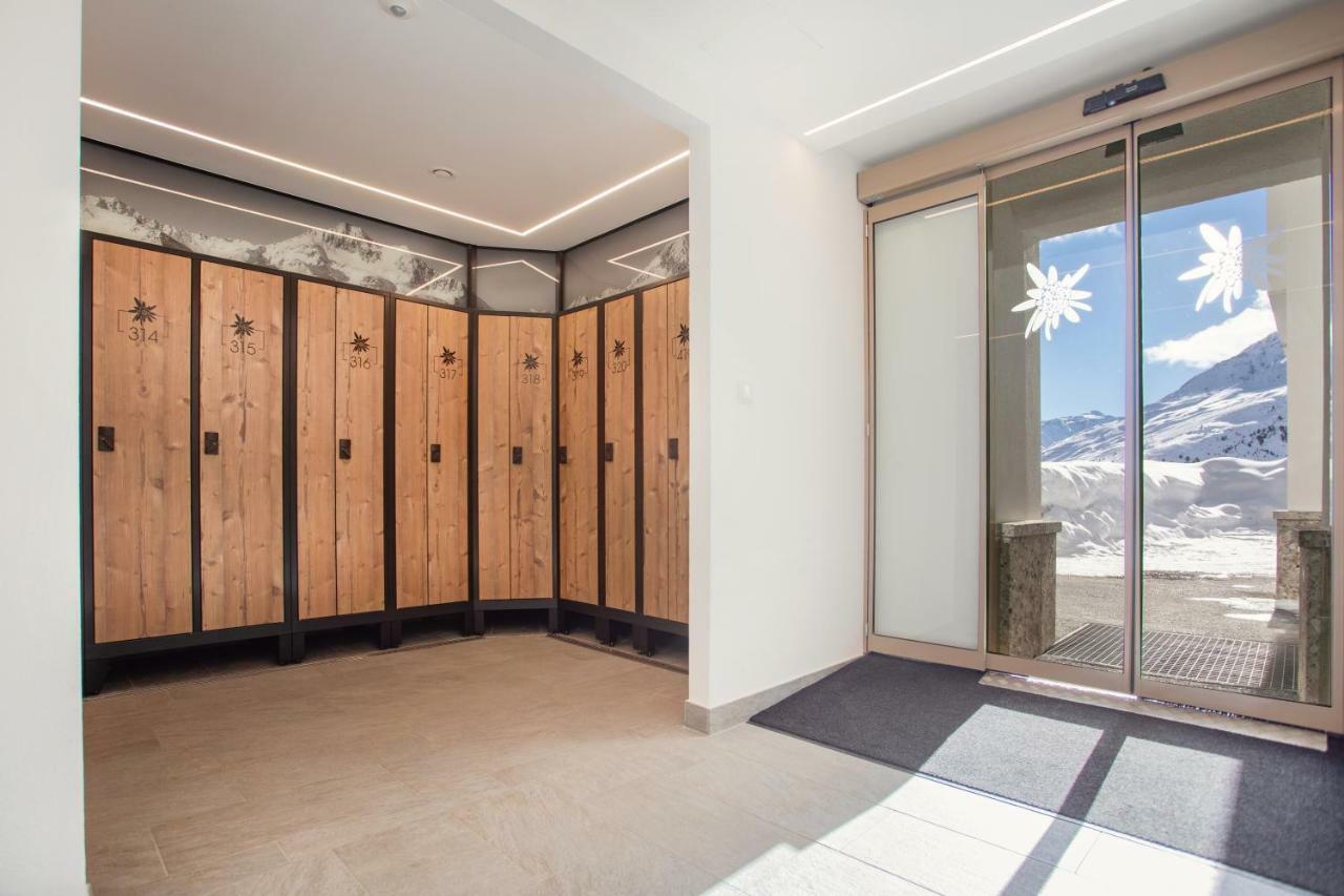 Hotel Edelweiss Hochsoelden Superior Dış mekan fotoğraf