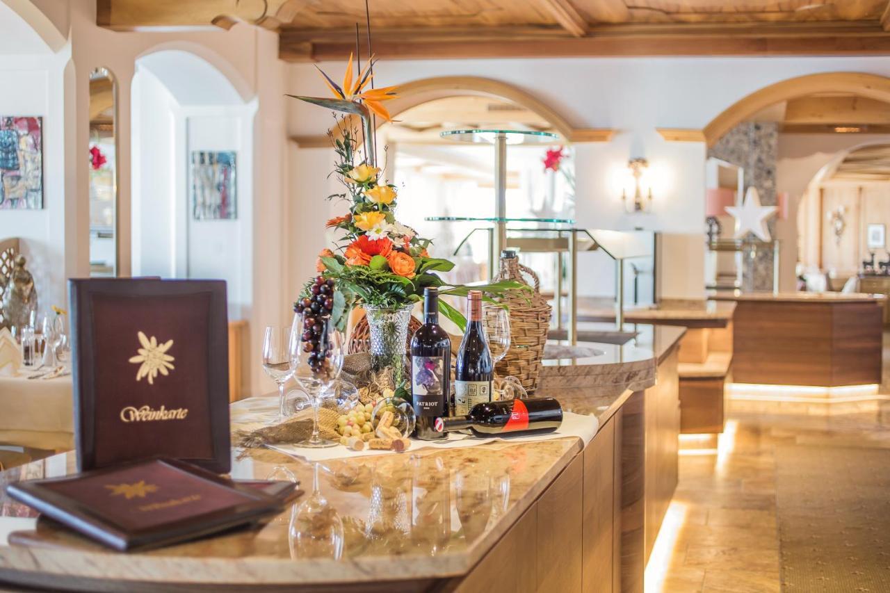 Hotel Edelweiss Hochsoelden Superior Oda fotoğraf